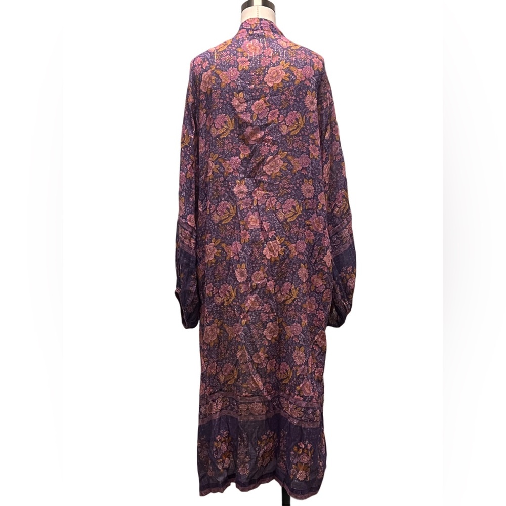 Spell & The Gypsy X Revolve Juniper Gauzy Duster Robe Kimono - Picture 3 of 5